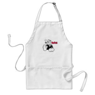 Popeye Apron