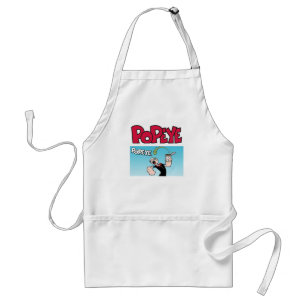 Popeye Apron