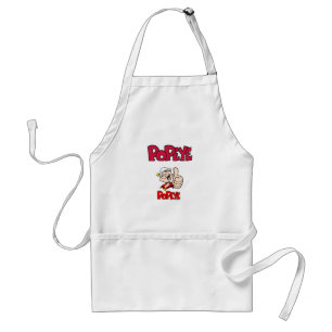 Popeye Apron