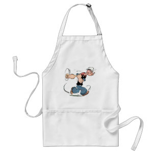Popeye Apron