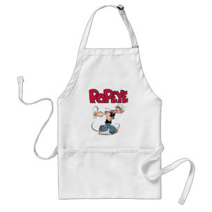 Popeye Apron