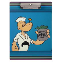Popeye Clipboard