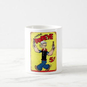 Popeye Coffee Mug