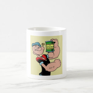 Popeye Coffee Mug