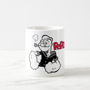 Popeye Coffee Mug