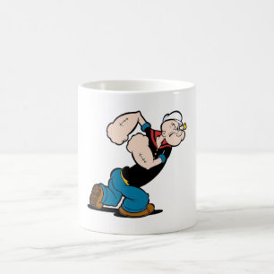 Popeye Coffee Mug
