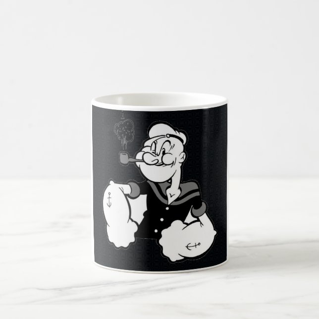 Popeye Coffee Mug (Center)