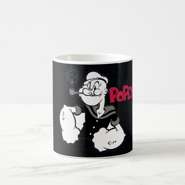 Popeye Coffee Mug (Center)