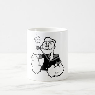 Popeye Coffee Mug