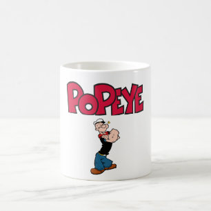 Popeye Coffee Mug