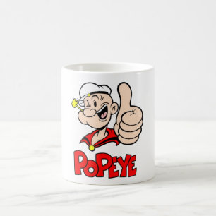 Popeye Coffee Mug