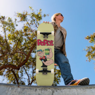 Popeye Skateboard