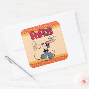 Popeye Sticker