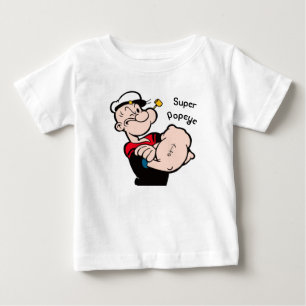 Popeye t-shirt for kids