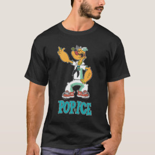Popeye Vintage 1990's Parody T-Shirt