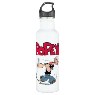 Popeye Water Bottle