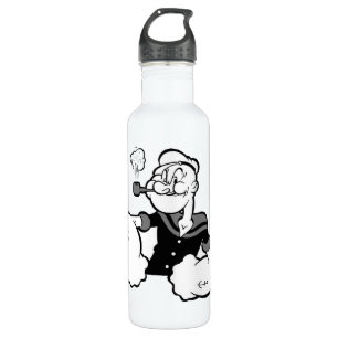 Popeye Water Bottle