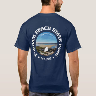 Popham Beach SP T-Shirt