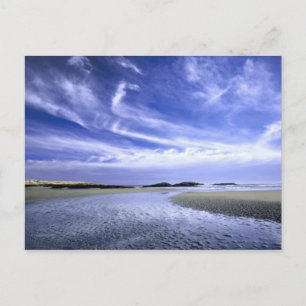 POPHAM BEACH STATE PARK, MAINE. USA. Cirrus Postcard