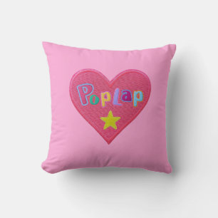 POPLAP Afrikaans / Afrikaanse / South African girl Cushion