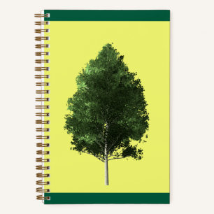 Poplar Notebook