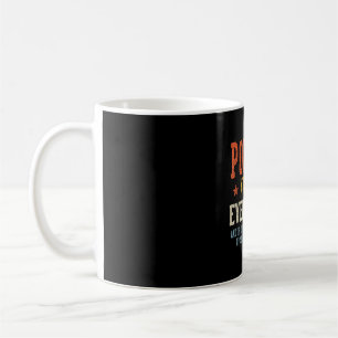 Popmac knows everything father's day retro vintage coffee mug