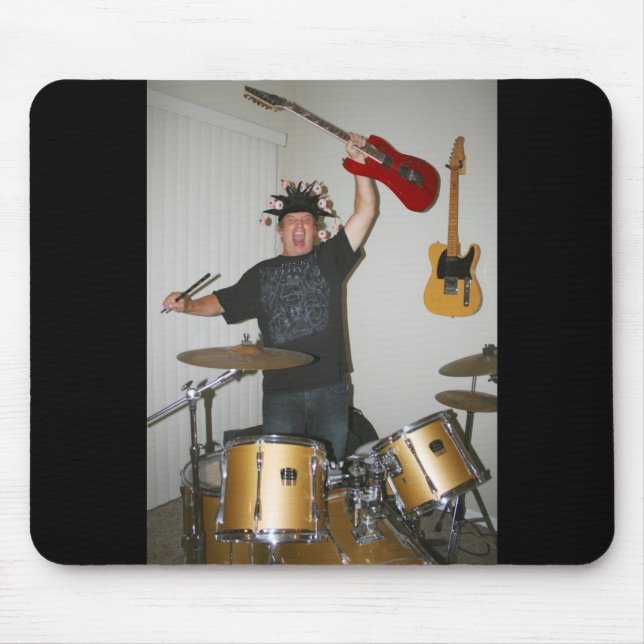 popmousepad mouse mat (Front)