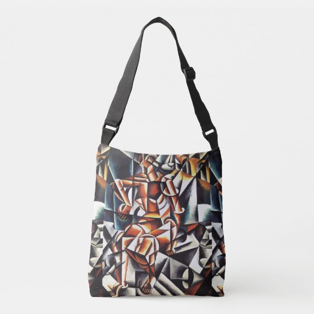Popova’s art bags (Front)