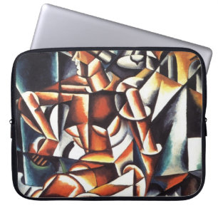 Popova’s art laptop sleeve