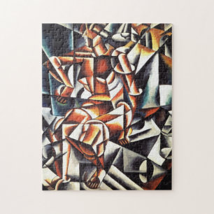 Popova’s art puzzle