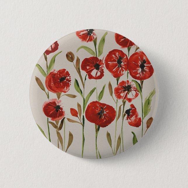 Poppie Badge (Front)