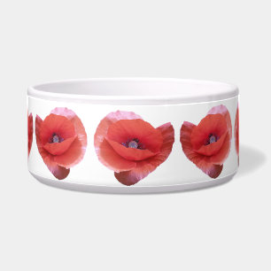 Poppies.