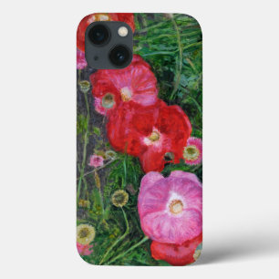 Poppies 2009 iPhone 13 case