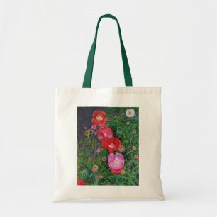 Poppies 2009 tote bag
