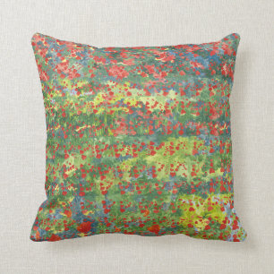 Poppies 2012 cushion