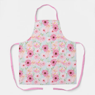 Poppies Apron