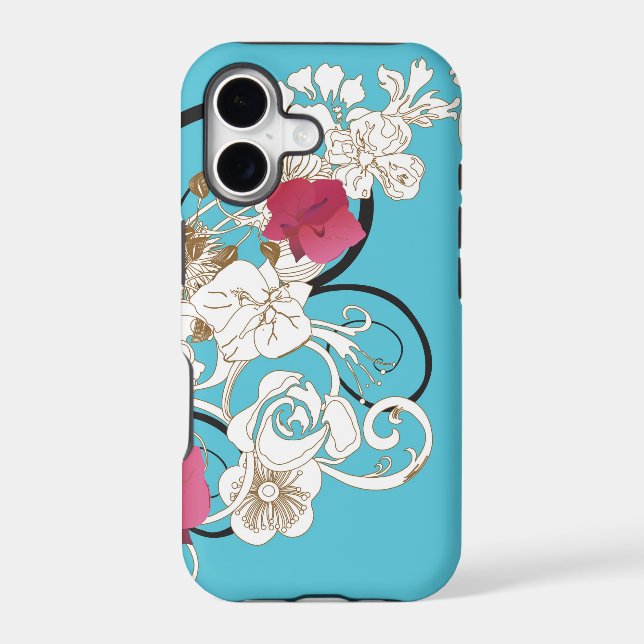 Poppies Case-Mate Case (Back)