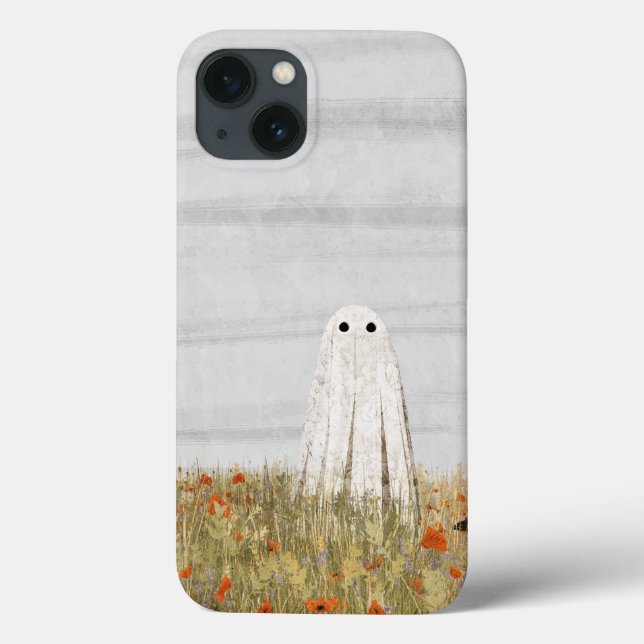 Poppies Case-Mate iPhone Case (Back)