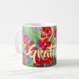 Poppies Coffee Mug