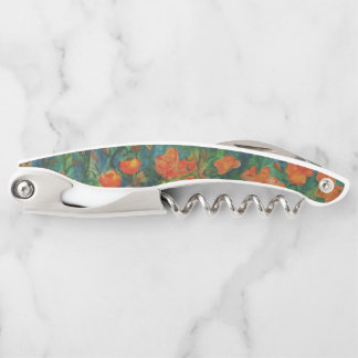 Poppies Collection - Corkscrew