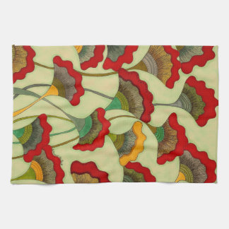 Poppies - Cotton Kitchen Towel