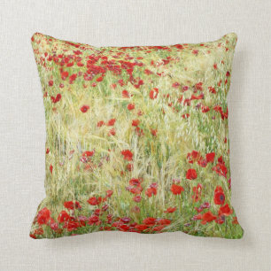 Poppies Cushion