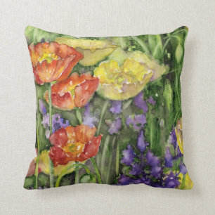 Poppies Cushion