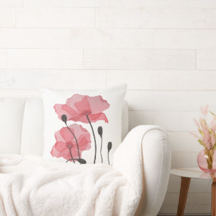 Poppies Cushion