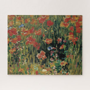 Poppies Jigsaw Puzzle