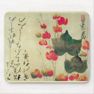 Poppies Mouse Mat