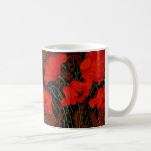 Poppies Mug