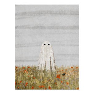 Poppies Poster