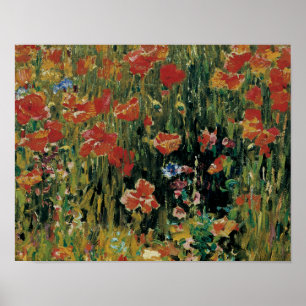 Poppies Poster
