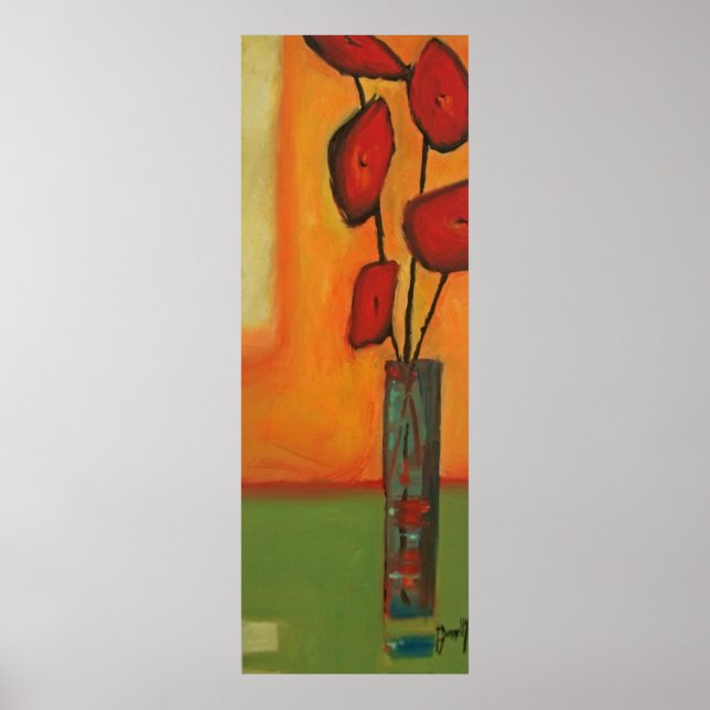 Poppies Poster/Print Poster (Front)